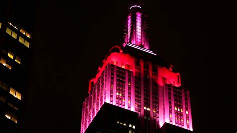 Watch The Empire State Building S Lights Sync To Dead Company S