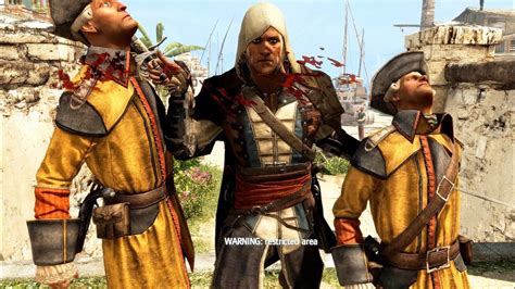 Assassins Creed Black Flag Fearless Pirate Combat And Free