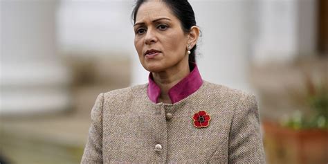 Priti Patel Legal Challenge Over Bullying Claims To Be Heard At High Court