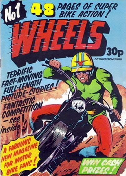 The Comic Book Price Guide For Great Britain Wheels Win Cash Prizes