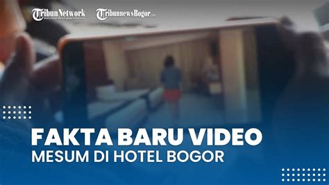 Fakta Baru Video Mesum Di Bogor Proses Syuting Dilakukan Februari 2021