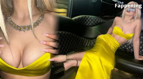 Ava Max Avamax Plharleyquinn Nude Leaks Onlyfans Photo 651 Thefappening