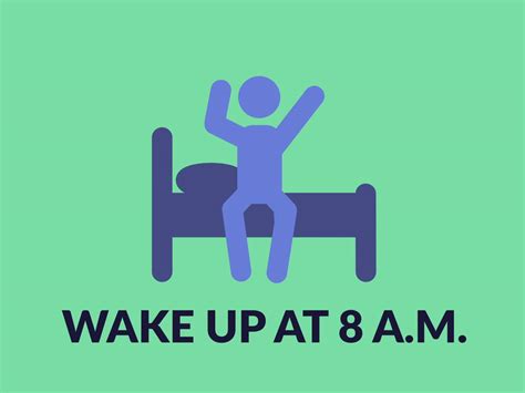 Early Wake Up By Timoffey Cosman On Dribbble