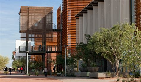 Arizona State University Polytechnic Academic Buildings Rsp