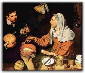 A mis amigas clara maría gonzález de amezúa y cobija, igualmente, los muebles usados en el comedor y la cocina, así como sus utensilios y. Historia de la cocina - ARTE, ARQUEOLOGÍA e HISTORIA