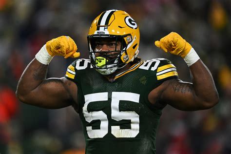 Vikings Steal Star Edge Rusher Zadarius Smith From Packers