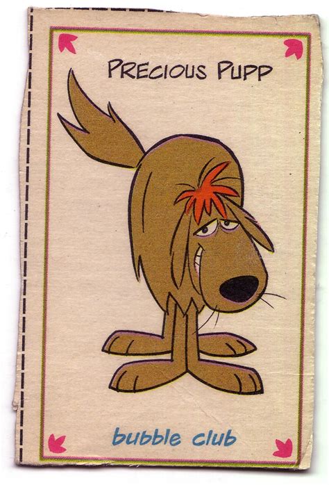 Hanna Barbera Bubble Bath Box Card Precious Pupp Flickr