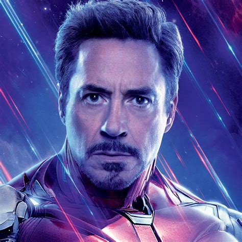 Avengers Endgame Iron Man Tony Stark 4k 82 Wallpaper Pc Desktop