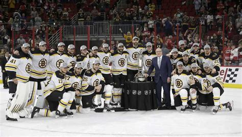 Heres When The Nhl Stanley Cup Final For The Boston Bruins Will Begin