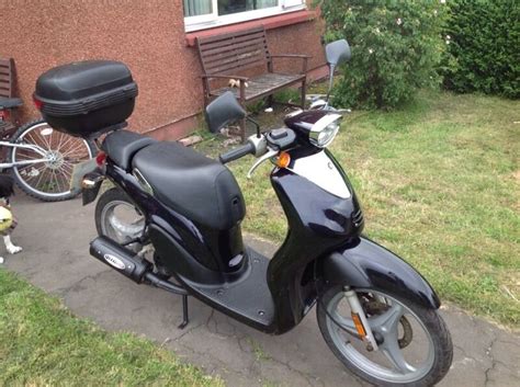 Scooter 50cc sale on scooters yamaha motorcycle kit vehicles image motor scooters. 2009 YAMAHA WHY 50cc 2 STROKE RETRO SCOOTER LONG MOT MAY ...