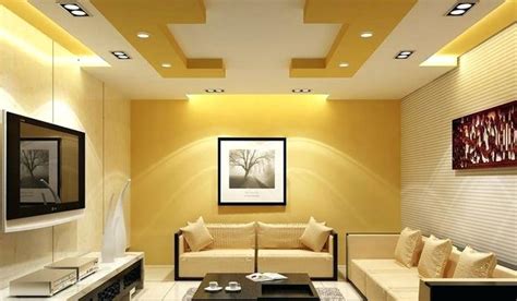 Ur false ceiling is empty inside isit? False Ceiling In Coimbatore | Gypsum | Pop | Armstrong ...