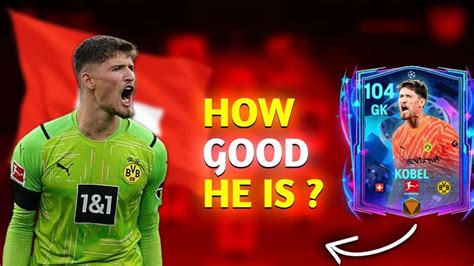 Fc Mobile Ucl Rated Goalkeeper Kobel Gameplay Review Youtube