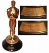 Lot Detail - Oscar Awarded to Lewis R. Foster for Best Original Story ...