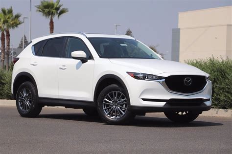 New 2020 Mazda Cx 5 Touring Sport Utility In Modesto M10380 Modesto