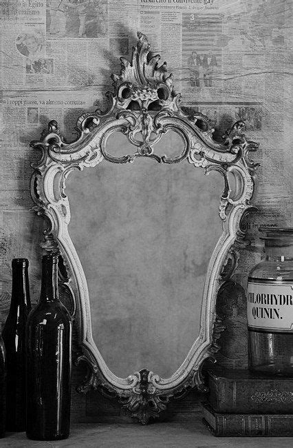 F U G I T I V O Victorian Mirror Mirror Old Mirrors