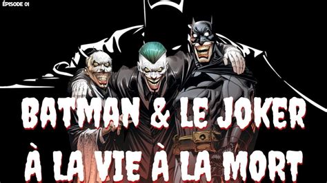De lara cath la vie ne ment pas 1hour nhạc buồn tiktok.mp3. Batman & Le Joker : À la vie à la mort ! 01 - YouTube