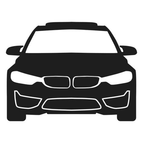 Sedan Car Front Free Icons Designed By Freepik Artofit