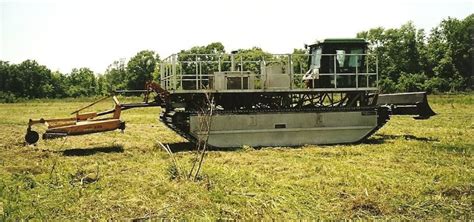 Swamp Buggy For Sale Wetland Equipment