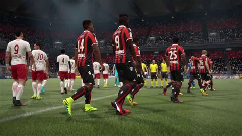 Receive notifications for all games of this team. FIFA 17 - OGC Nice Vs Red Bull Salzburg Gameplay - UEFA Europa League - YouTube