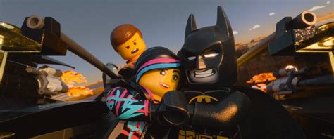 Alla Conquista Di Wyldstyle Emmet Vs Batman The Lego® Movie Dal 20