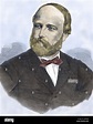Enrique de Artois, conde de Chambord (1820-1883) del siglo XIX. Petit ...