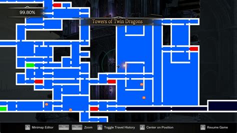 While the ethereal extorter is. Pasta_r | Bloodstained Ritual of The Night Wiki