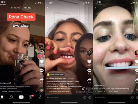 Recipes, fresh takes on classic snacks, and food hacks all helped keep people busy while. The worst TikTok health trends of 2020