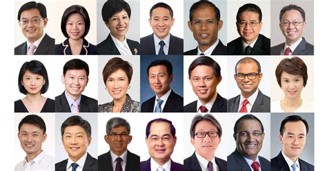 Use lifesg's eligibility checker to see which budget 2021 schemes you may be eligible for! S'pore Cabinet reshuffle 2018 in full at a glance ...