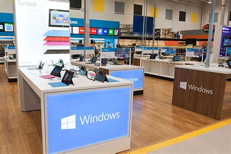 Microsoft And Best Buy Team Up To Create A Windows Store Inside 600