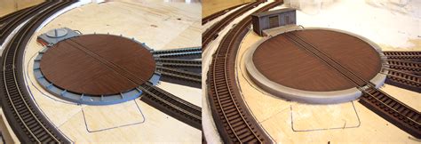 Atlas Turntable Upgrade Tys Model Railroad