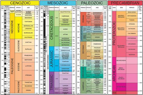Did I Miss Anything Yesterday Gaining Perspective On A Geological Scale