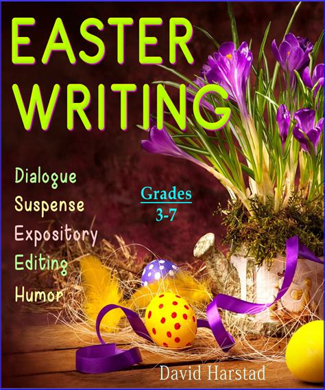 These easter writing prompts cover everything from the true meaning of easter to fun easter bunnies and colourful eggs. Easter Writing Prompts | Easter writing prompts, Easter ...