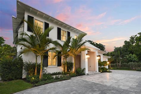 Bermuda Style House Sells For 6m In Florida Bernews