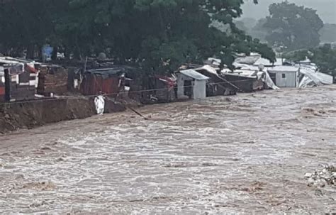 Durban Floods Heres How Much Rain Has Fallen Since Monday