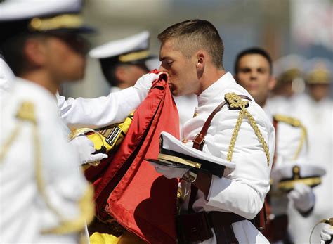 Fotos De La Ceremonia De Promesa Y Jura A La Bandera En El My Xxx Hot Girl