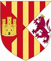 John II of Aragon as Prince | Escudo de armas, Escudo, Infante