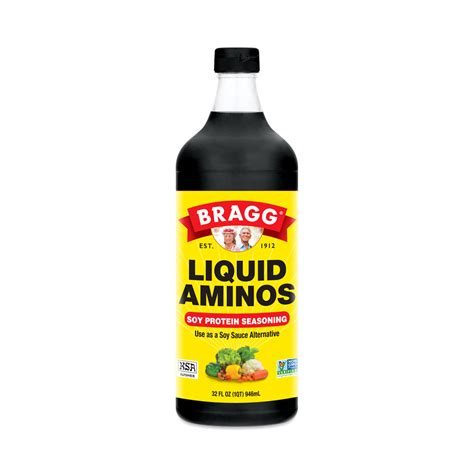 Liquid Aminos By Bragg Thrive Market