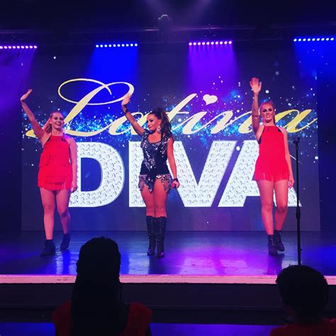 Latina Diva Show