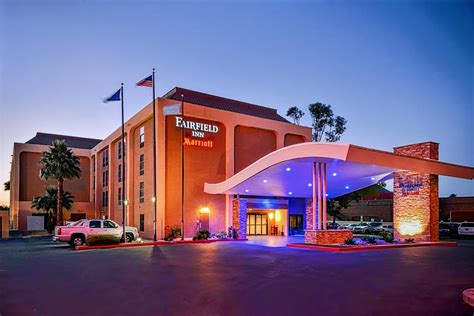 Fairfield Inn By Marriott Las Vegas Convention Center Las Vegas 48