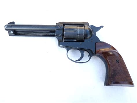 Deactivated German Made Rohm Model 63 38 Special Western