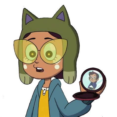 Vee Theowlhouse Toh Luz Sticker By Michiluvbot