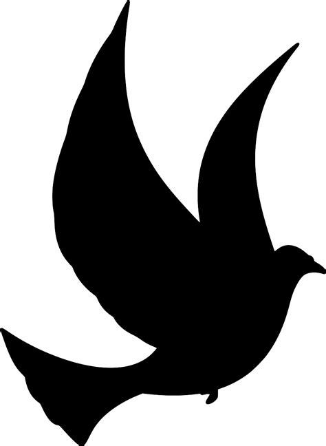 Svg Dove Peace Symbol Flight Free Svg Image And Icon Svg Silh