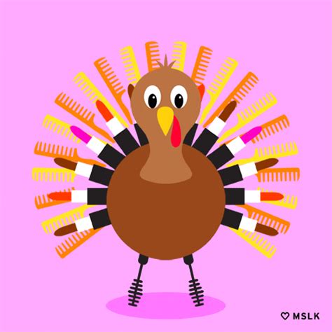 animated dancing turkey