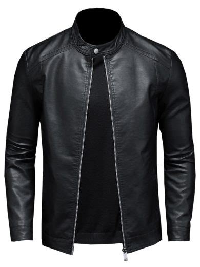 Mens Motorcycle Leather Jackets Leatheresa