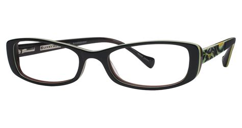Abbey Eyeglasses Frames By Lucky Brand