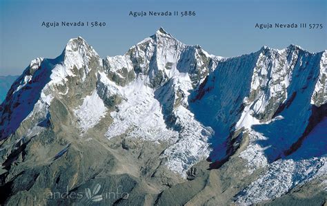 Andes Info Plus Andes Perú Cordillera Blanca Nevado Putaca O Putca