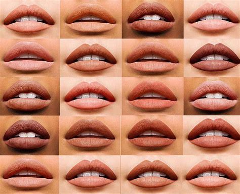 Aturan Pakai Lipstik Warna Nude Biar Wajah Tetap Fresh Dan Nggak