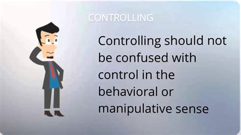 Management Function Controlling And Evaluation And How To Control