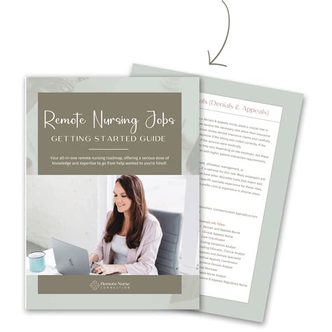 Breaking into Remote Nursing: Tips and Tricks for Getting Hired Without