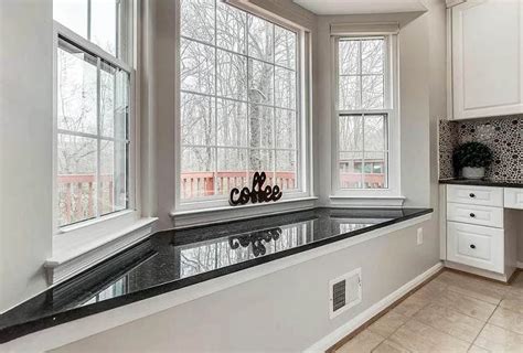 Kitchen Bay Window Ideas - Designing Idea